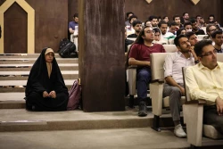 اکران مستند رویای چینی در دانشکدگان فنی دانشگاه تهران 18