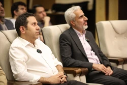 اکران مستند رویای چینی در دانشکدگان فنی دانشگاه تهران 19