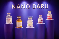 اولین روز شانزدهمین نمایشگاه نانو 9