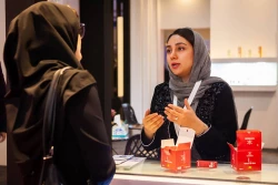 اولین روز شانزدهمین نمایشگاه نانو 11