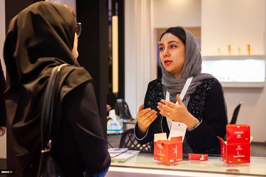 اولین روز شانزدهمین نمایشگاه نانو 11