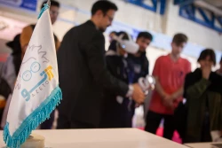 اولین روز شانزدهمین نمایشگاه نانو 14