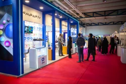 اولین روز شانزدهمین نمایشگاه نانو 15