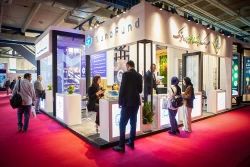 اولین روز شانزدهمین نمایشگاه نانو 16