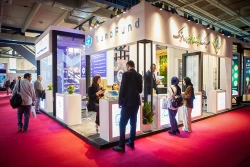 اولین روز شانزدهمین نمایشگاه نانو 16