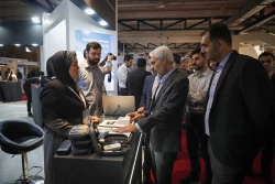 اولین روز شانزدهمین نمایشگاه نانو 18