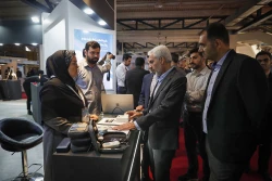 اولین روز شانزدهمین نمایشگاه نانو 18