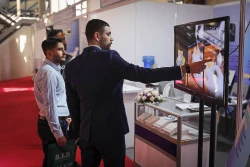 اولین روز شانزدهمین نمایشگاه نانو 21