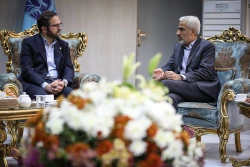 دومین روز شانزدهمین نمایشگاه نانو 25