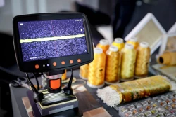 دومین روز شانزدهمین نمایشگاه نانو 6