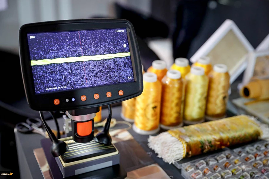 دومین روز شانزدهمین نمایشگاه نانو 6