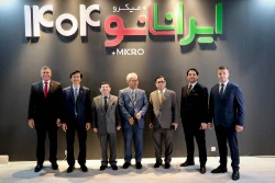 دومین روز شانزدهمین نمایشگاه نانو 27