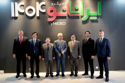 دومین روز شانزدهمین نمایشگاه نانو 27