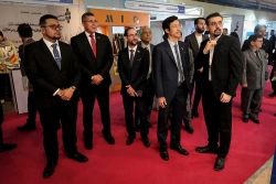 دومین روز شانزدهمین نمایشگاه نانو 29