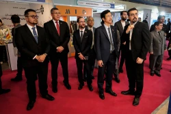 دومین روز شانزدهمین نمایشگاه نانو 29