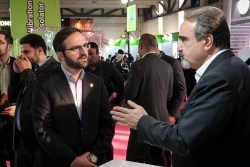 دومین روز شانزدهمین نمایشگاه نانو 10