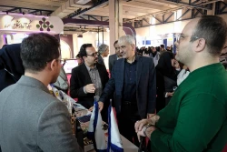 دومین روز شانزدهمین نمایشگاه نانو 11