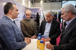 دومین روز شانزدهمین نمایشگاه نانو 14