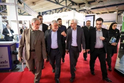 دومین روز شانزدهمین نمایشگاه نانو 15