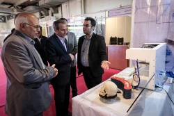 دومین روز شانزدهمین نمایشگاه نانو 17