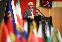 دومین روز شانزدهمین نمایشگاه نانو 19