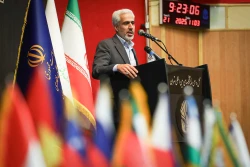 دومین روز شانزدهمین نمایشگاه نانو 19