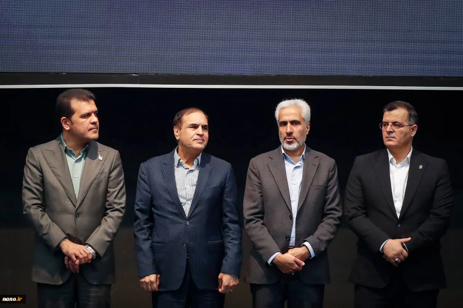 دومین روز شانزدهمین نمایشگاه نانو 20