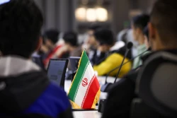 بازدید دانش آموزان دبیرستان ملاصدرا از
 نمایشگاه محصولات فناوری نانو 17