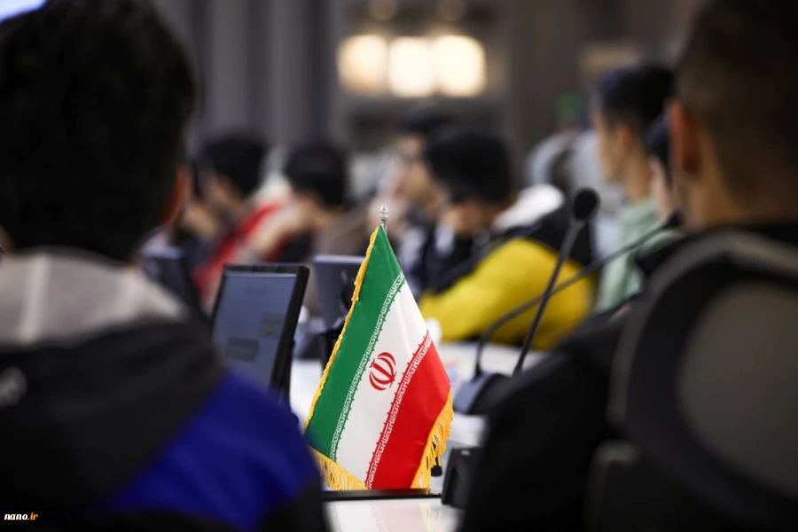 بازدید دانش آموزان دبیرستان ملاصدرا از
 نمایشگاه محصولات فناوری نانو 17