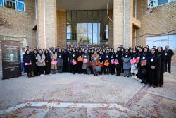 دوره توانمندسازی معلمین علوم تجربی پایه ابتدایی و مربیان پژوهش‌سراهای دانش‌آموزی 2