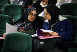 دوره توانمندسازی معلمین علوم تجربی پایه ابتدایی و مربیان پژوهش‌سراهای دانش‌آموزی 4