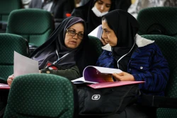 دوره توانمندسازی معلمین علوم تجربی پایه ابتدایی و مربیان پژوهش‌سراهای دانش‌آموزی 4