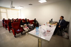 دوره توانمندسازی معلمین علوم تجربی پایه ابتدایی و مربیان پژوهش‌سراهای دانش‌آموزی 19