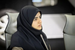 بازدید دانشجویان بین المللی امام خمینی قزوین از نمایشگاه ستاد نانو 14