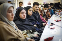 بازدید دانشجویان دانشگاه شهید بهشتی 3