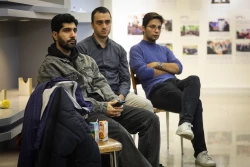 بازدید دانشجویان دانشگاه شهید بهشتی 4