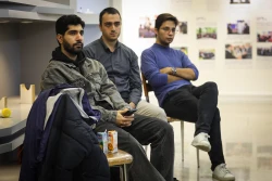 بازدید دانشجویان دانشگاه شهید بهشتی 4