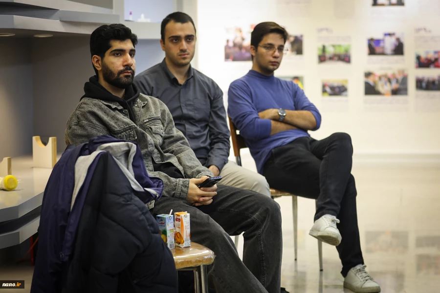 بازدید دانشجویان دانشگاه شهید بهشتی 4