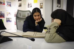 بازدید دانشجویان دانشگاه شهید بهشتی 11