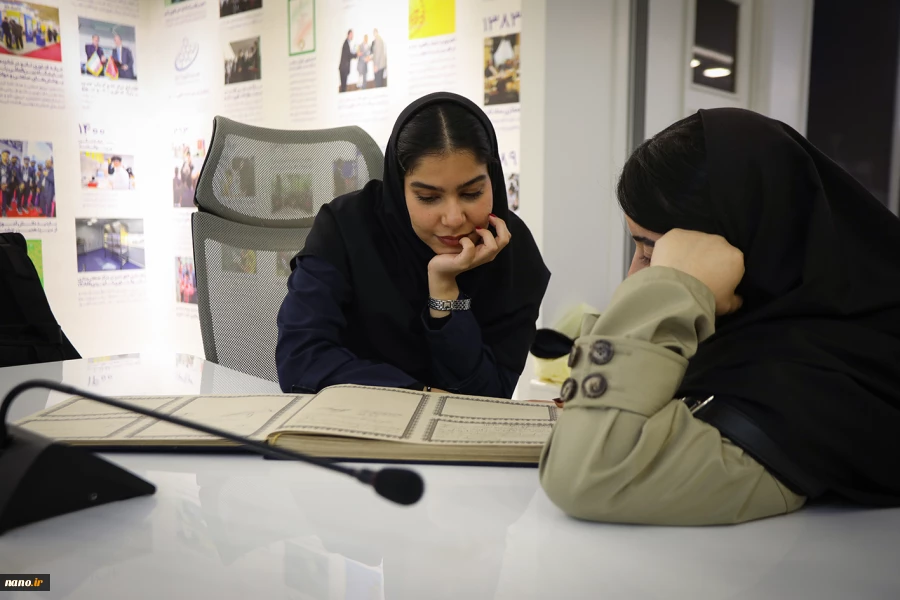 بازدید دانشجویان دانشگاه شهید بهشتی 11