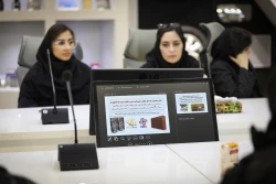 بازدید دانشجویان دانشگاه شهید بهشتی 6