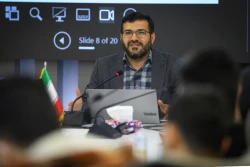 بازدید دانشجویان دانشگاه شهید بهشتی 7