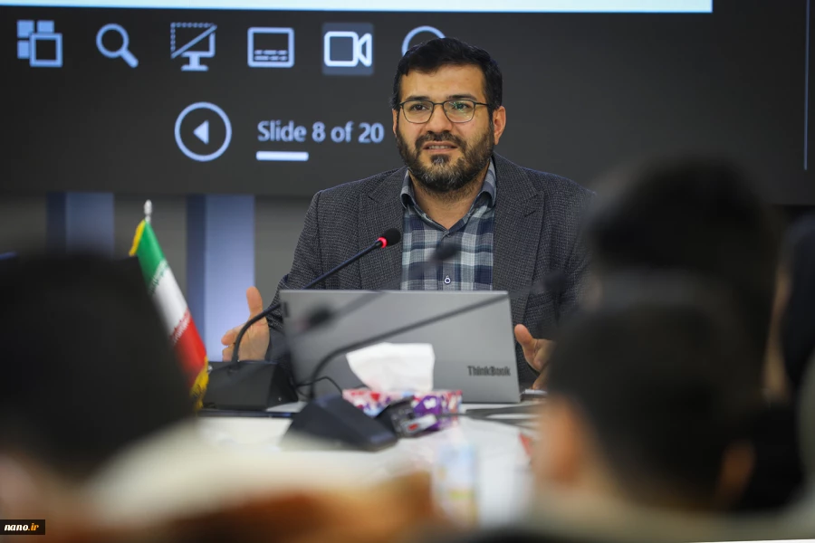 بازدید دانشجویان دانشگاه شهید بهشتی 7