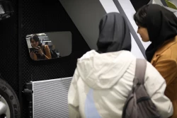 بازدید دانشجویان دانشگاه شهید بهشتی 8