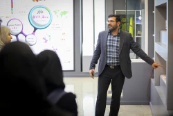 بازدید دانشجویان دانشگاه شهید بهشتی 10