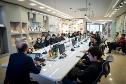 بازدید دانشجویان دانشگاه شهید بهشتی 14