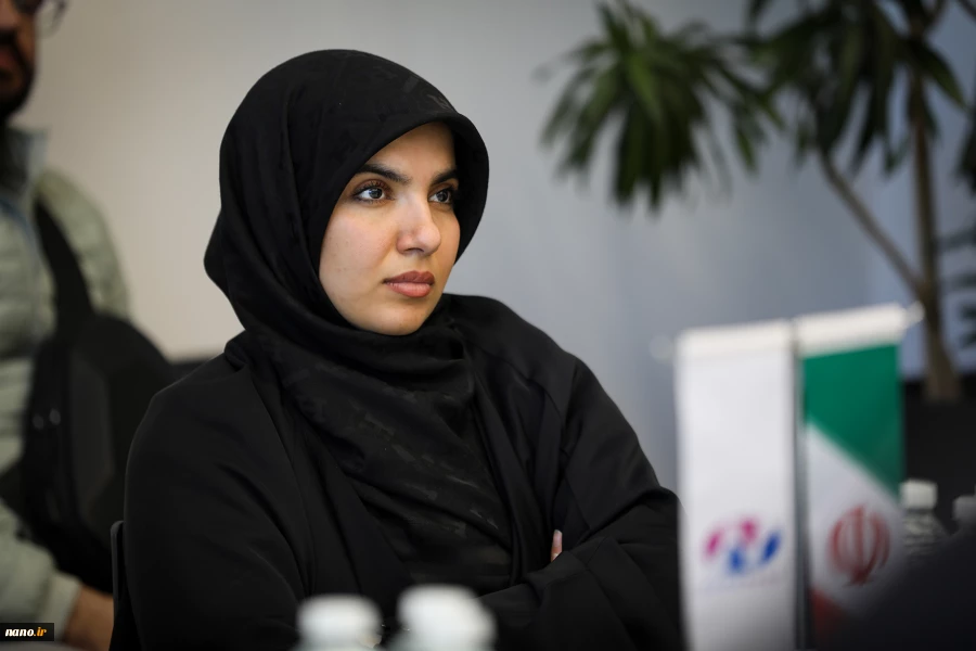 بازدید خبرنگاران و فعالان رسانه از شرکت دارویی نانو دارو پژوهان 20