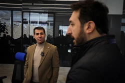 بازدید خبرنگاران و فعالان رسانه از شرکت دارویی نانو دارو پژوهان 4