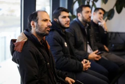 بازدید خبرنگاران و فعالان رسانه از شرکت دارویی نانو دارو پژوهان 8