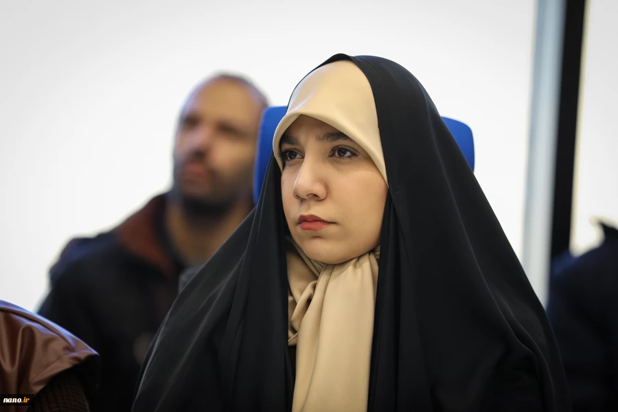 بازدید خبرنگاران و فعالان رسانه از شرکت دارویی نانو دارو پژوهان 10